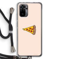 You Complete Me #1: Xiaomi Redmi Note 10 Pro Transparant Hoesje met koord