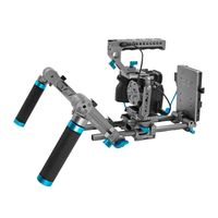 Kondor Blue Sony A1/A7 Series Ultimate Rig Space Gray