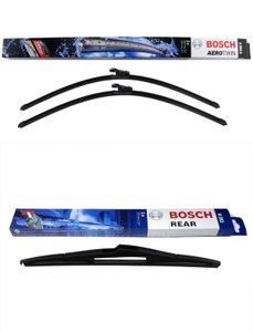 Bosch Ruitenwissers voordeelset voorzijde + achter A966SH353