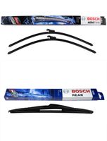 Bosch Ruitenwissers voordeelset voorzijde + achter A966SH353