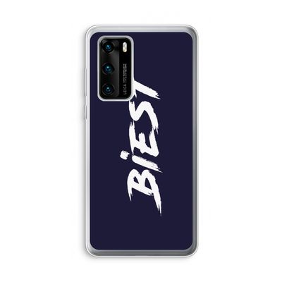 Biest: Huawei P40 Transparant Hoesje