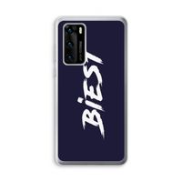 Biest: Huawei P40 Transparant Hoesje