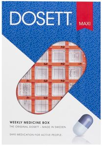 Imgroma Dosett doseerbox groot (1 st)