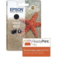 EPSON Inkjet Singlepack 603 inktcartridge - zwart