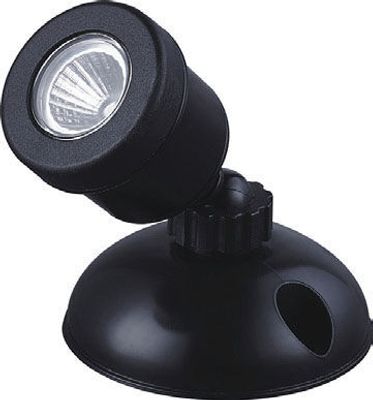 Aquaforte Power LED Lamp 1W - Energiezuinige Vijververlichting met Sensor, 12V