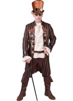 Mantel steampunk Piraat Mantel steampunk Piraat