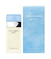 Dolce & Gabbana eau de toilette spray light blue 25ml dames