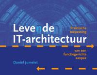 Levende IT-architectuur (Hardback)
