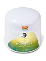 Martina Gebhardt MGHNHCR handcrème 100 ml Vrouwen - thumbnail