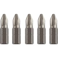 kwb 120003 Kruis-bit Chroom-vanadium staal 5 stuk(s)