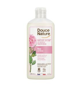 Natur intim intieme wasgel rose bio