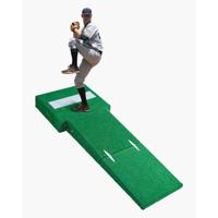 VEVOR Pitching Mound Draagbare Pitcher Mound Honkbal Softbal Training 77 inch