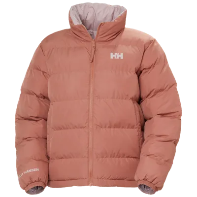 Helly Hansen Yu 23 Reversible Puffer Jas