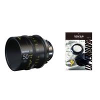 DZOFilm Vespid Prime FF 50mm T/2.1 PL mount + EF mount tool kit