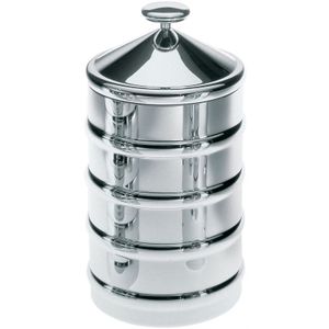 Alessi Kalisto Voorraadpot 114 cl