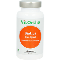 VitOrtho Biotica 8 Miljard Vegicaps 60ST