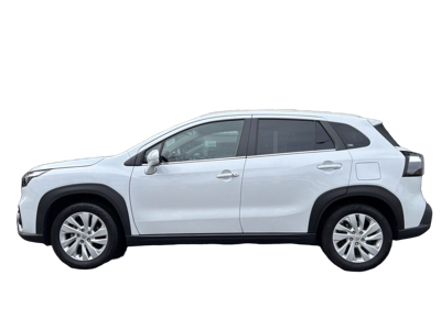 Suzuki S Cross