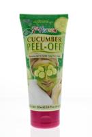 Montagne 7th Heaven gezichtsmasker cucumber peel-off 100 Milliliter