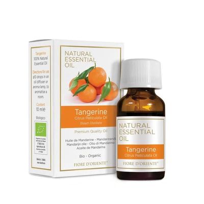 Fiore d&apos;Oriente Etherische Olie Mandarijn BIO - 10 ml