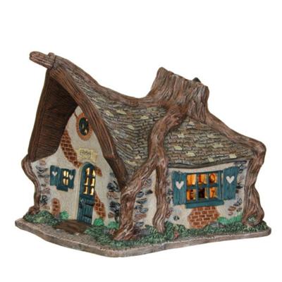 Huis van repelsteeltje l20b16h15 - Luville