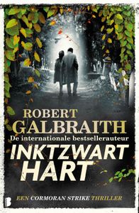 Inktzwart hart - Robert Galbraith - ebook