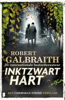 Inktzwart hart - Robert Galbraith - ebook - thumbnail