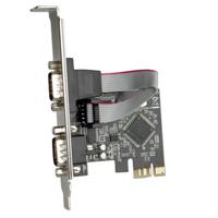 ROLINE PCI-Express Adapter interfacekaart/-adapter - thumbnail