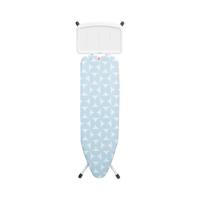 Brabantia strijkplank B 124x38cm SSUH fresh breeze
