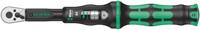 Wera click-torque a 6 draaimomentsleutel met omschakelratel, 1/4 duim zeskant, 2.5 - 25 nm - 1 stuk(s) - 05075605001