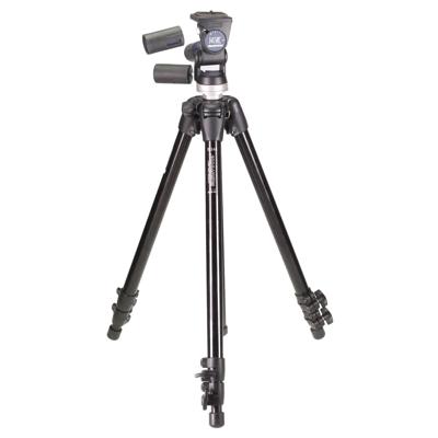 Manfrotto statief 055B met 141 RC kop