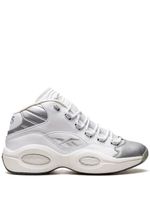 Reebok baskets montantes Question '25th Anniversary' - Blanc - thumbnail