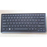 Notebook keyboard for Sony VGN-CS black pulled