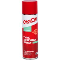 Cyclon banden montage spray 500ml