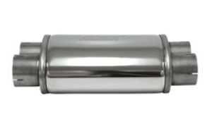 Demper Duo 76 Rvs U3476DR