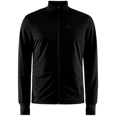 Craft ADV Charge Warm Jacket zwart heren