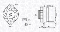 Dynamo MAN286