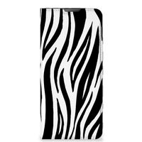 Motorola Moto E20 Hoesje maken Zebra