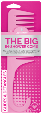 Lee Stafford The Big In-Shower Comb