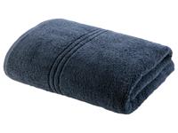 SANSIBAR Handdoek 70 x 140 cm (Donkerblauw)