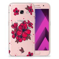 Samsung Galaxy A3 2017 | TPU Case | Blossom Red