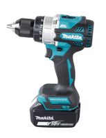 Makita DHP486RTJ | Klopboormachine | 18 V | Set | 5,0 Ah Accu & Lader in Mbox - thumbnail