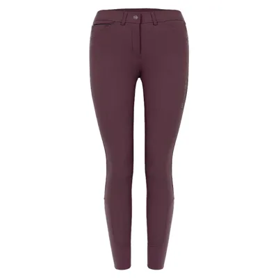 Cavallo Calima FG Rijbroek bordeaux maat:36 Cavallo Calima FG Rijbroek bordeaux maat:36