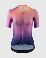 Assos Dyora R jersey S11 surface violet trip dames L