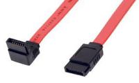 SATA 1 haakse kabel 1m