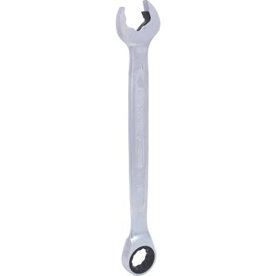 KS Tools 503.5219 5035219 Steek-ringratelsleutel Sleutelbreedte (metrisch) 19 mm