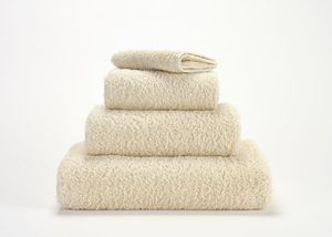 Abyss & Habidecor Abyss & Habidecor Super Pile Douchelaken 70x140 101 ecru