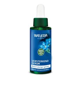 Blauwe gentiaan & edelweiss versterkend serum