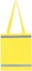 Korntex KX105 Warnsac® Reflective Shopping Bag With Long Handles - Signal Yellow - approx. 38 x 42 cm