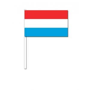 Handvlag Luxemburg 12 x 24 cm