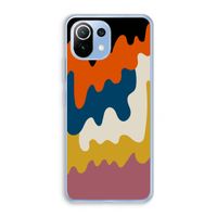 Baar A: Xiaomi Mi 11 Lite Transparant Hoesje